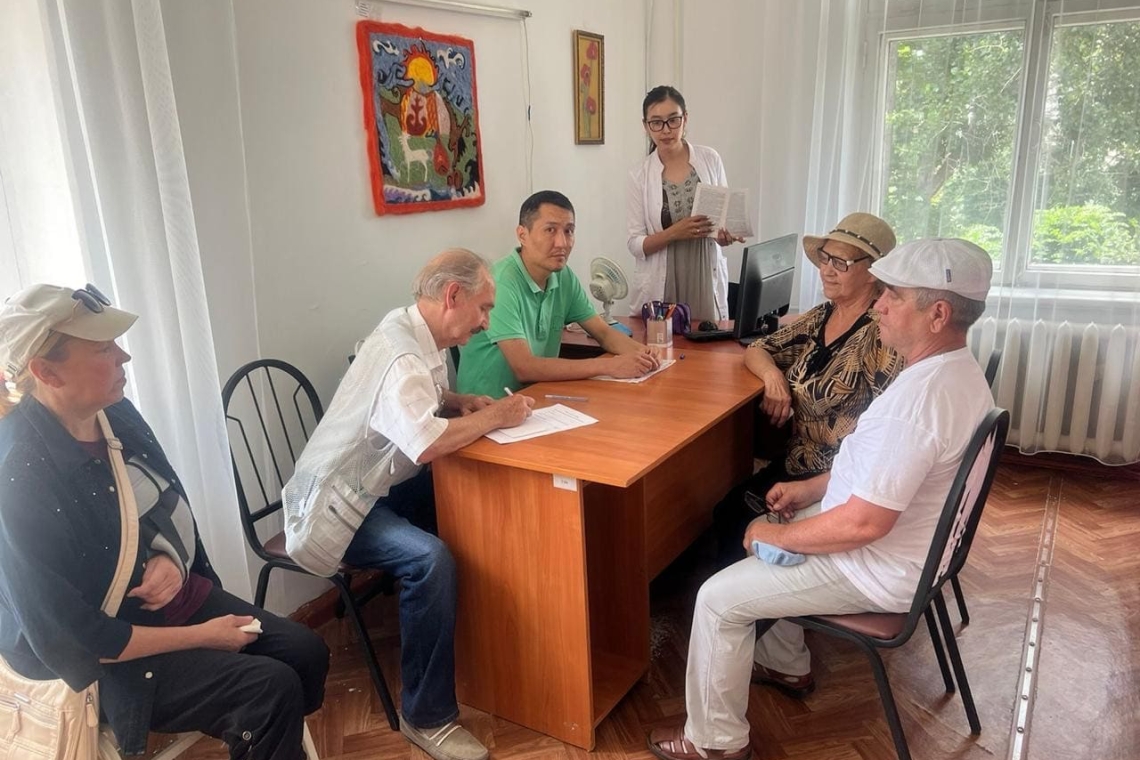 Школа здоровья 